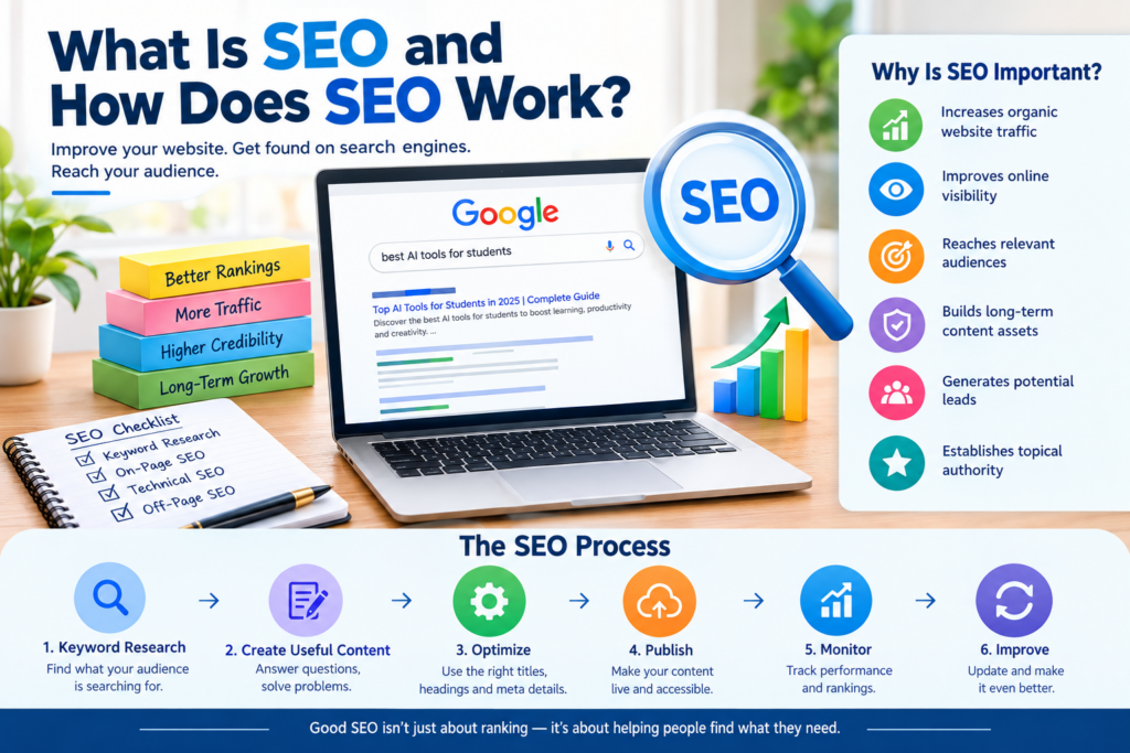 Search Engine Optimization (SEO)