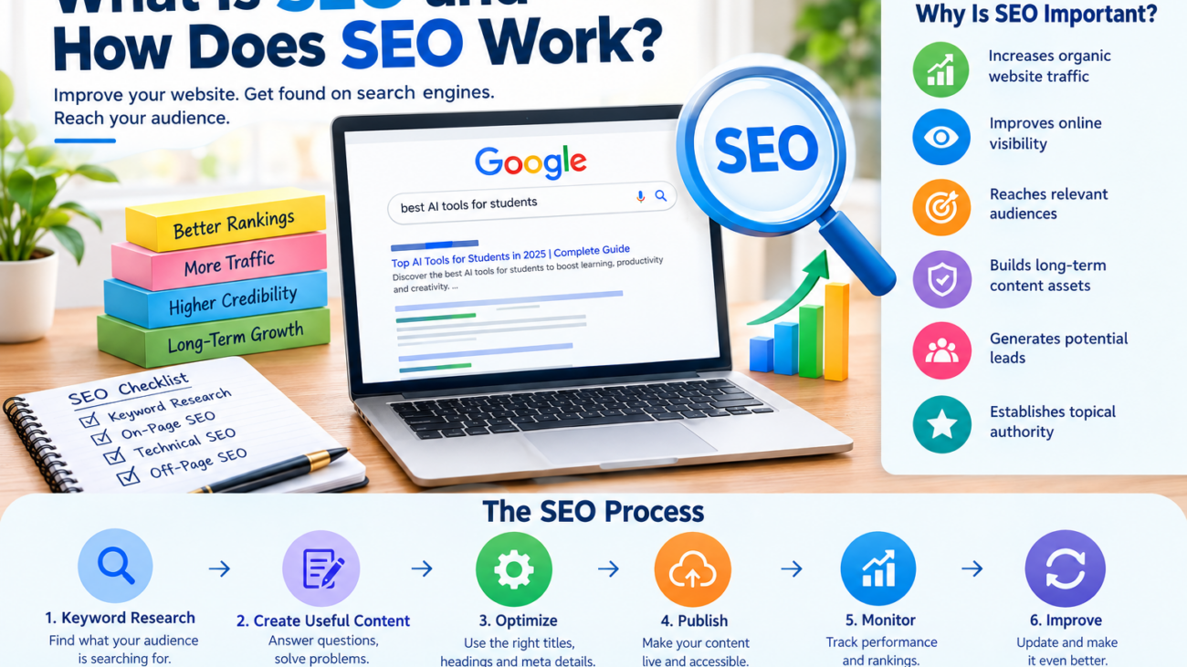 Search Engine Optimization (SEO)