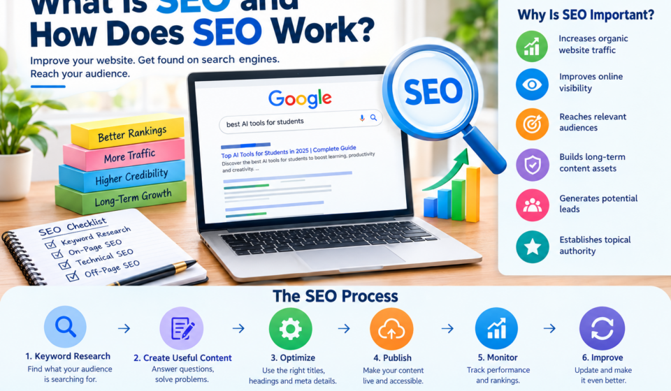 Search Engine Optimization (SEO)