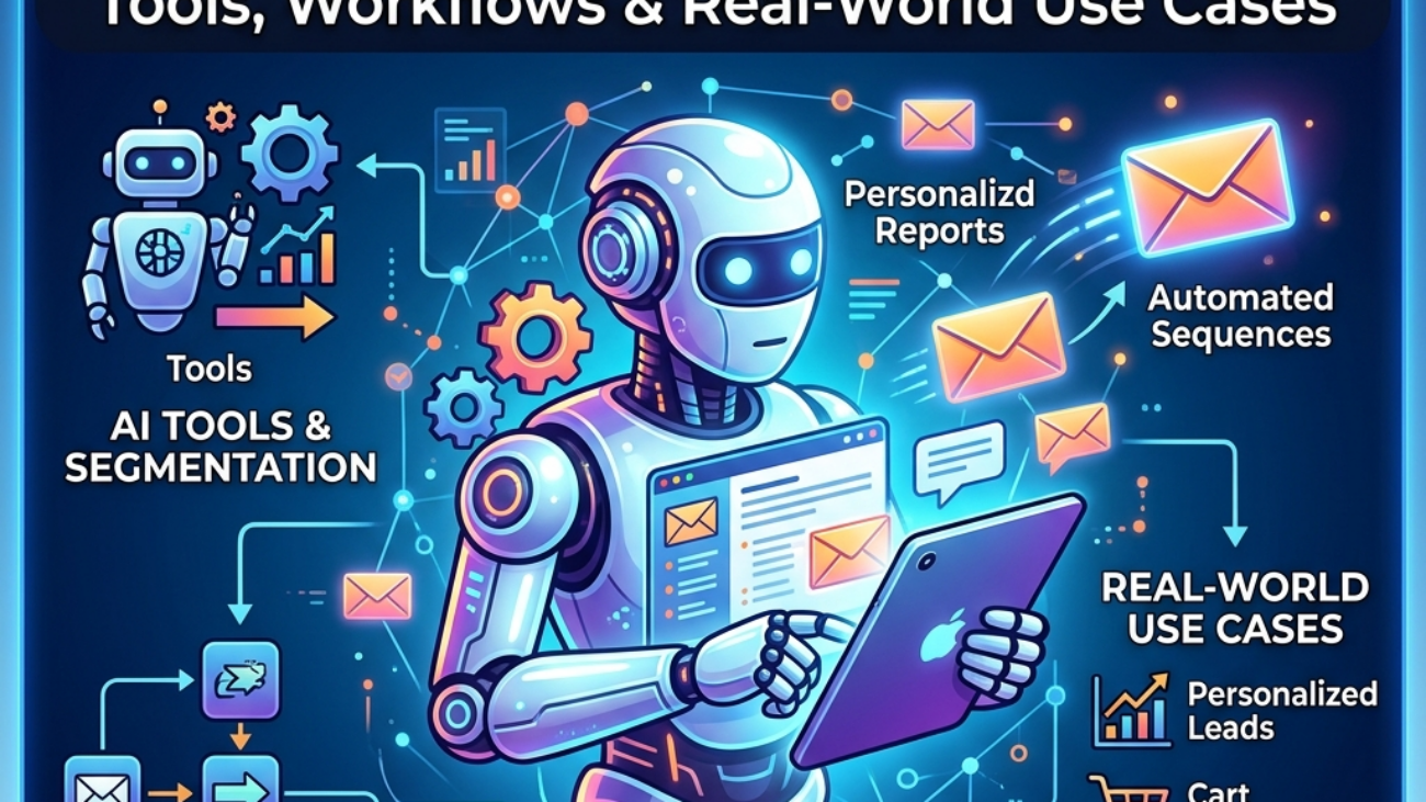 AI email marketing automation
