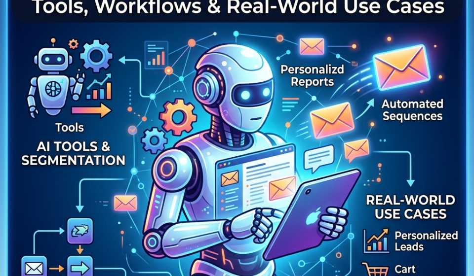 AI email marketing automation