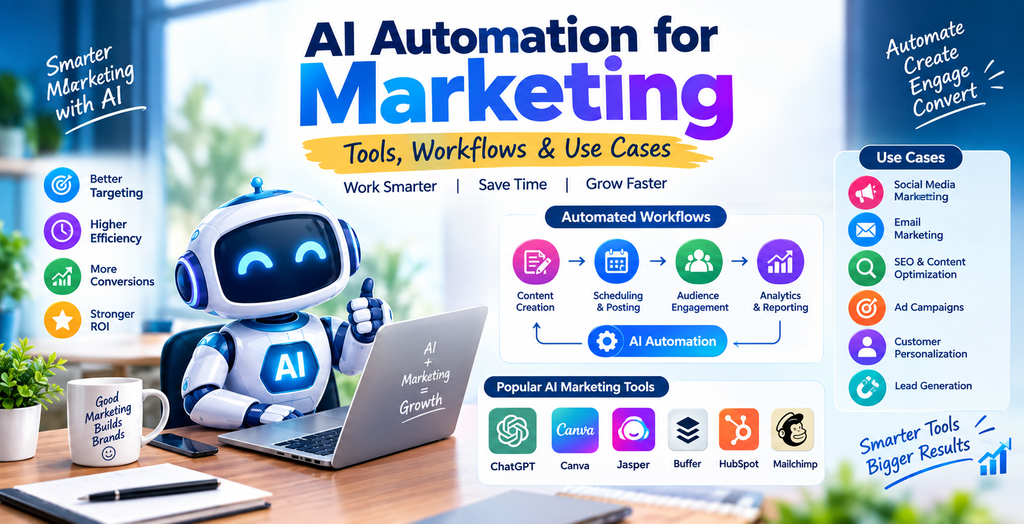 AI Automation for Marketing