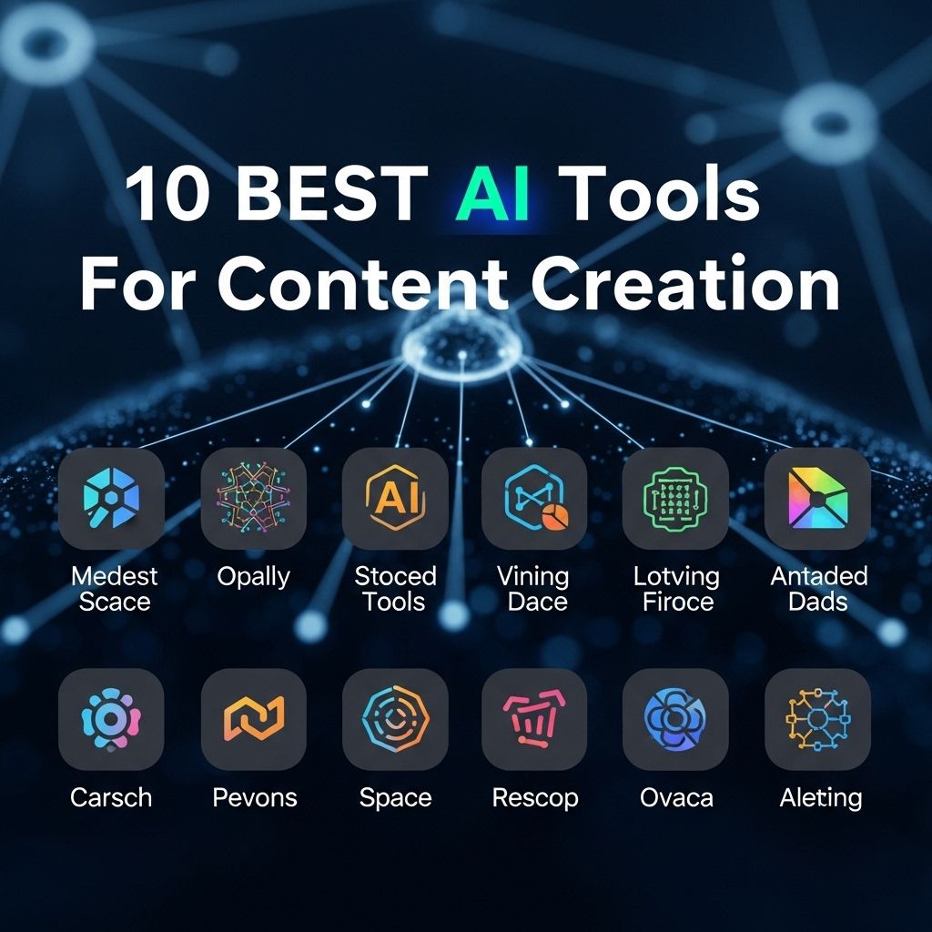 best AI tools for content creators