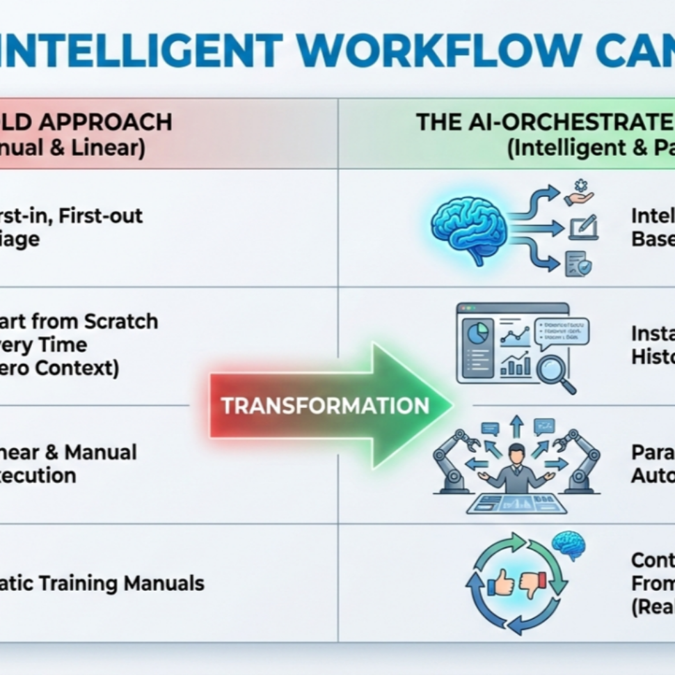 AI WORKFLOW AUTOMATION