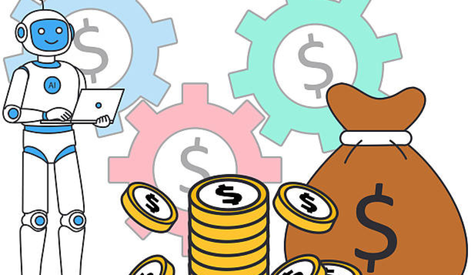 Make money online using AI tools
