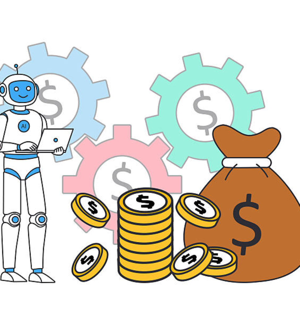 Make money online using AI tools