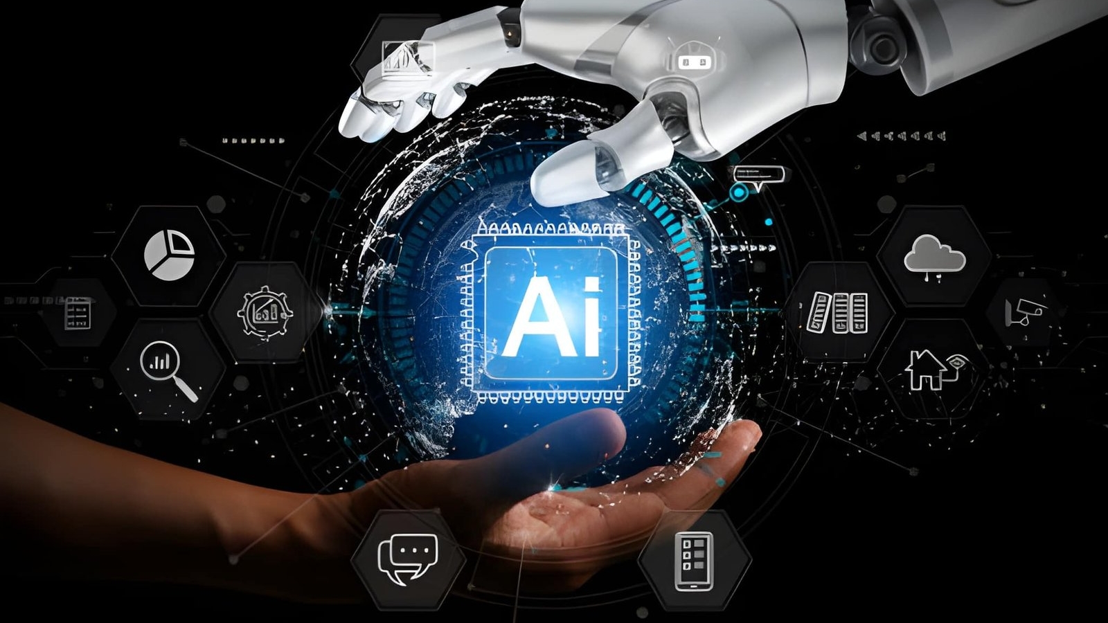 AI task automation