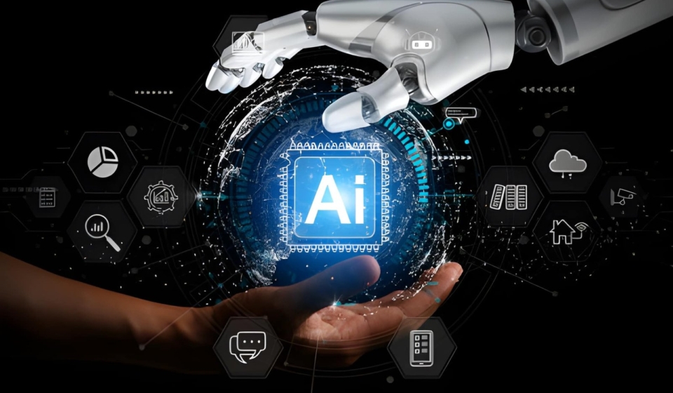 AI task automation