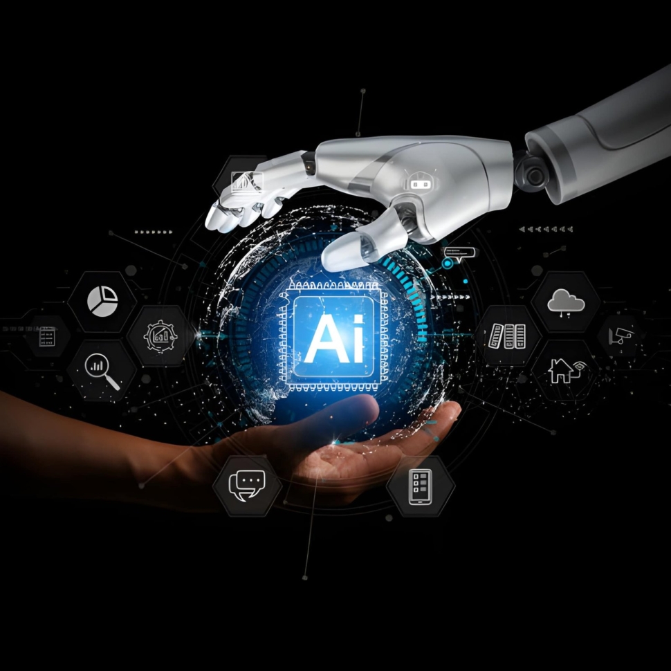 AI task automation