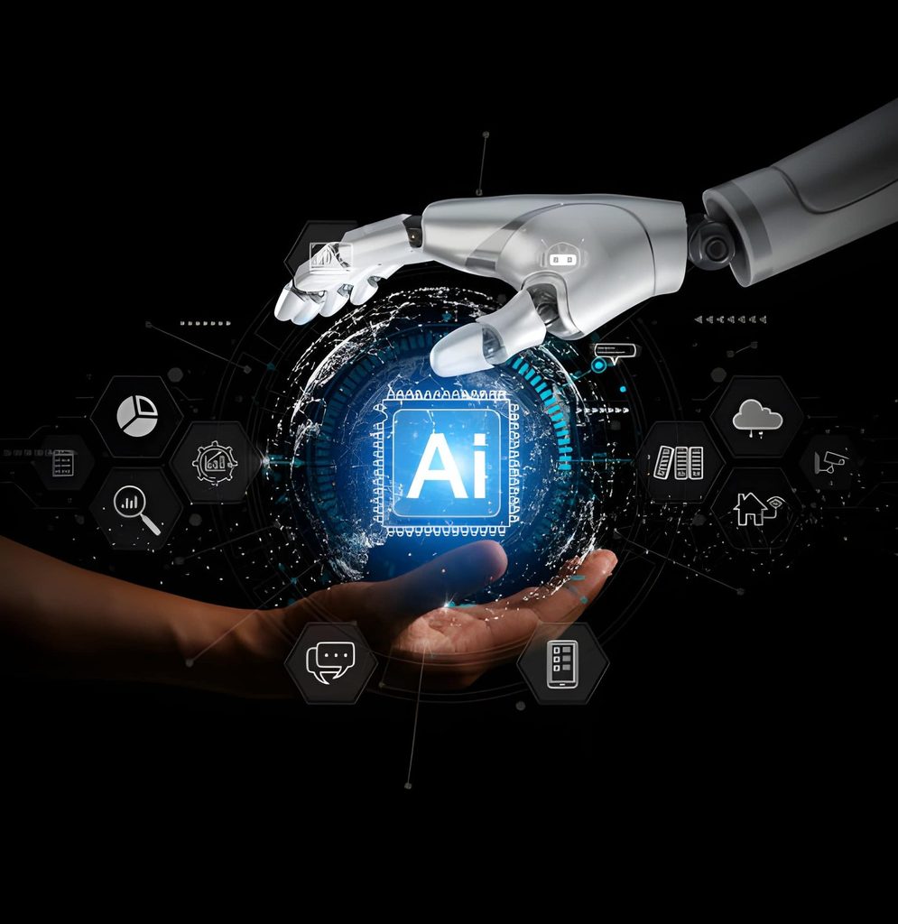 AI task automation